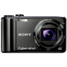 sony dsc hx5v